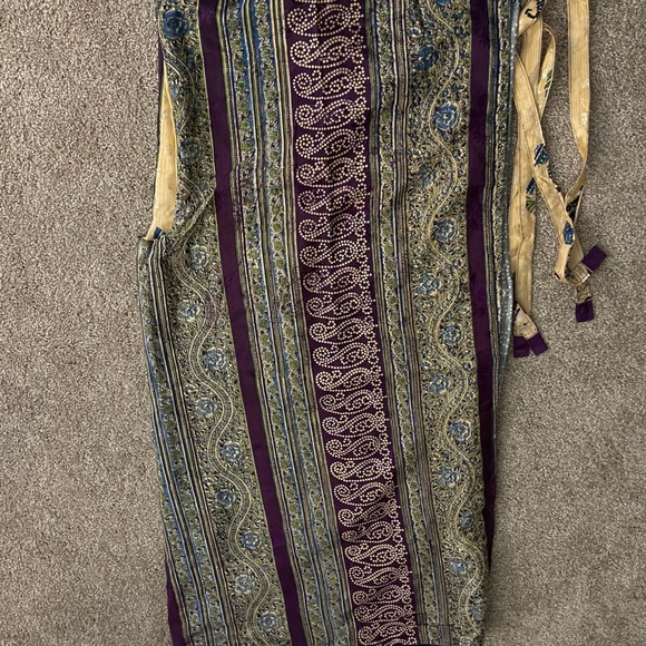 Earthbound wrap pants - Picture 3 of 6